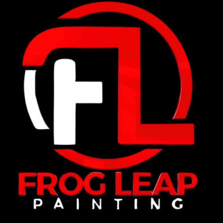 Frog Leap Painting